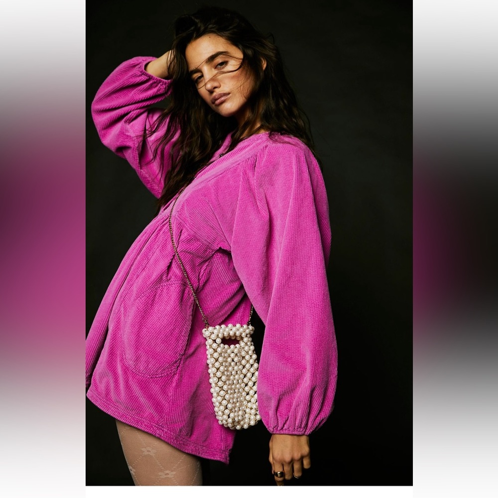 Free people baby doll dress